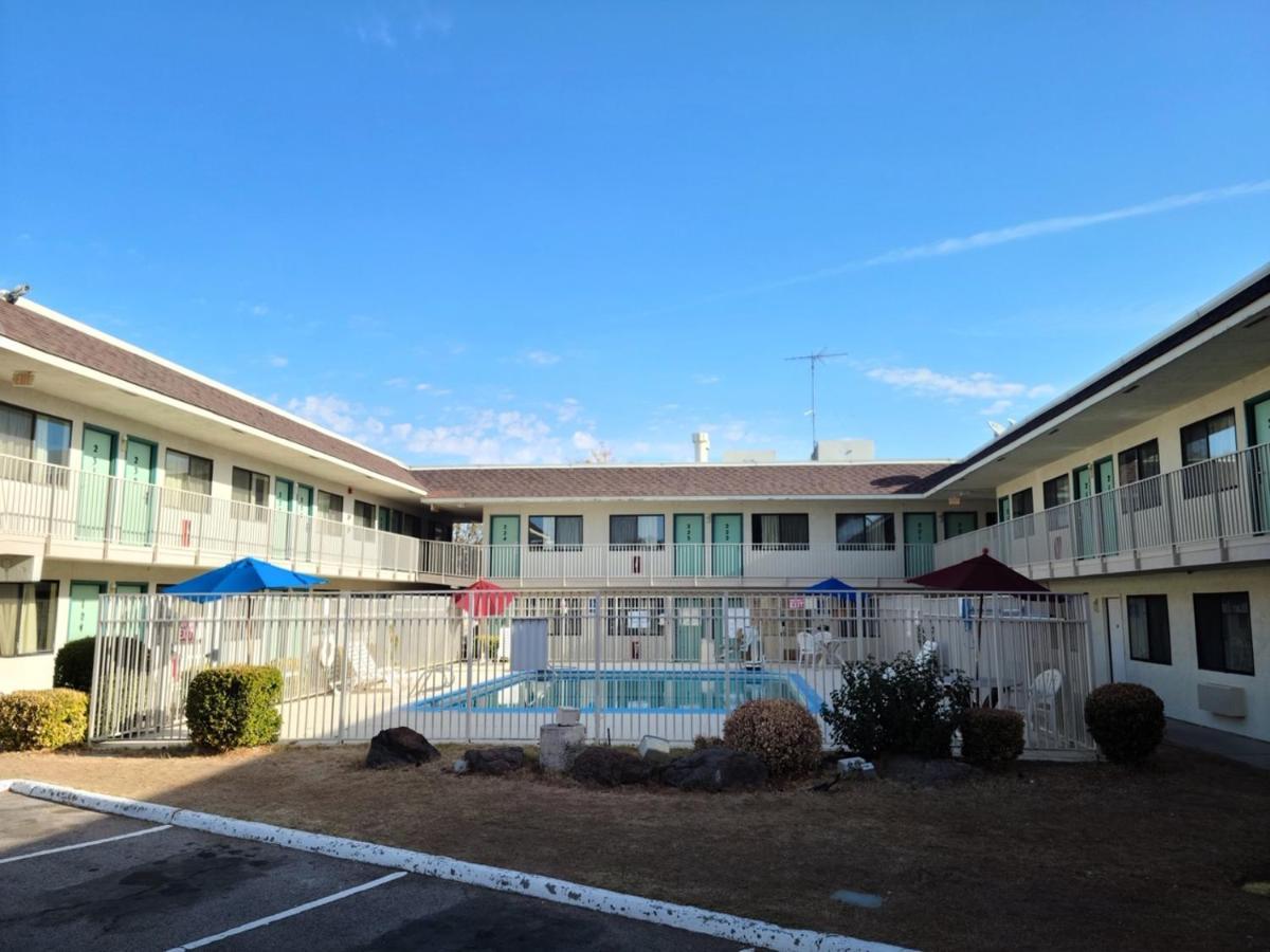 Motel 9 Las Cruces Eksteriør billede