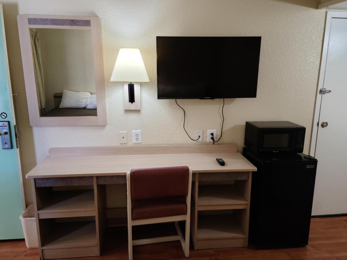 Motel 9 Las Cruces Eksteriør billede